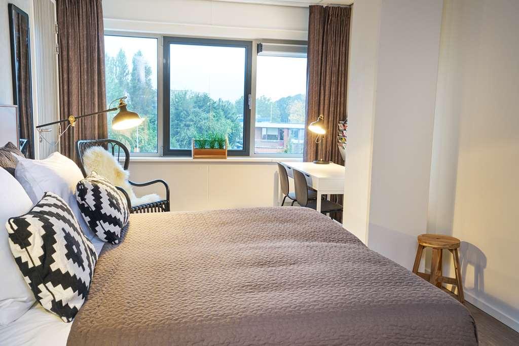 Amrath Apart-Hotel Schiphol Badhoevedorp Amenities photo